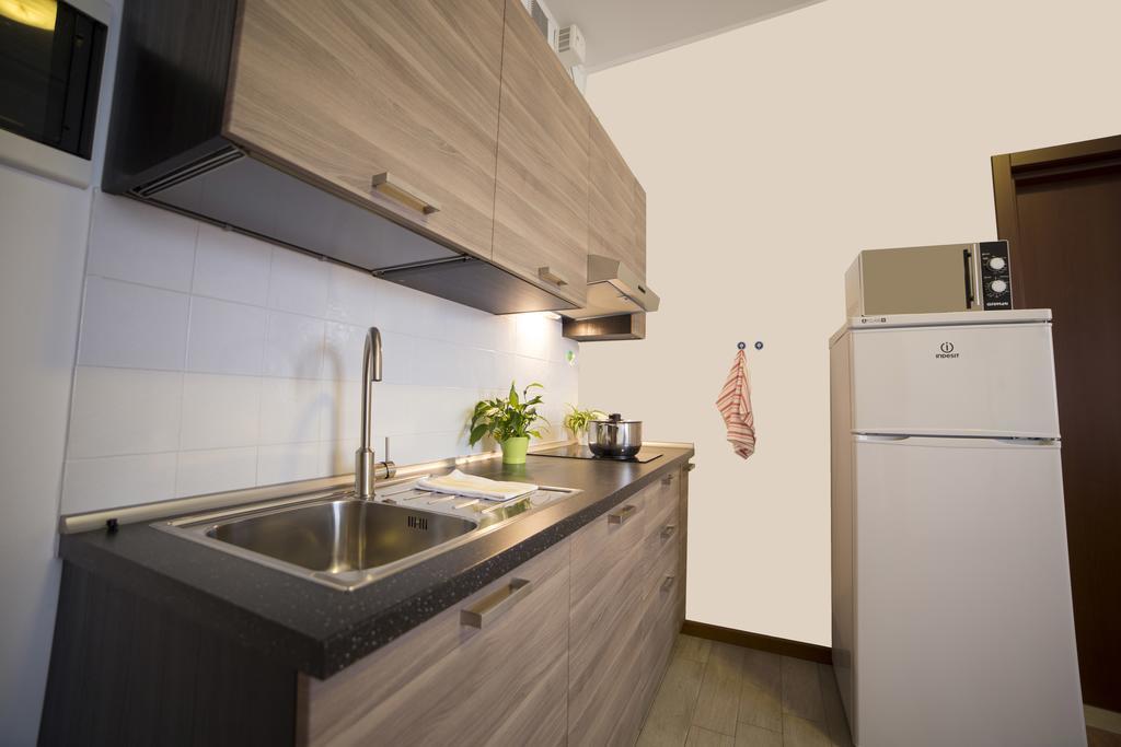 Residence Piccola Oasi Noventa Padovana Екстер'єр фото