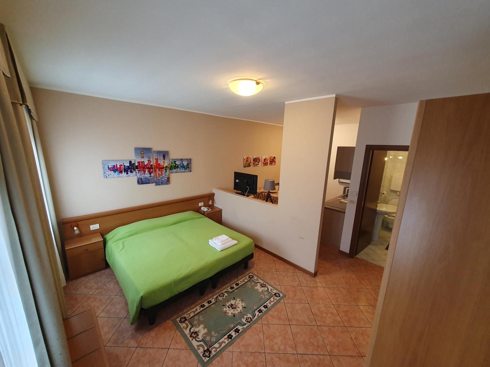 Residence Piccola Oasi Noventa Padovana Екстер'єр фото