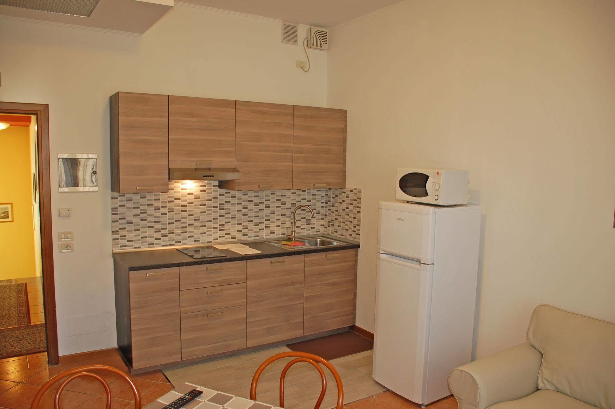 Residence Piccola Oasi Noventa Padovana Екстер'єр фото