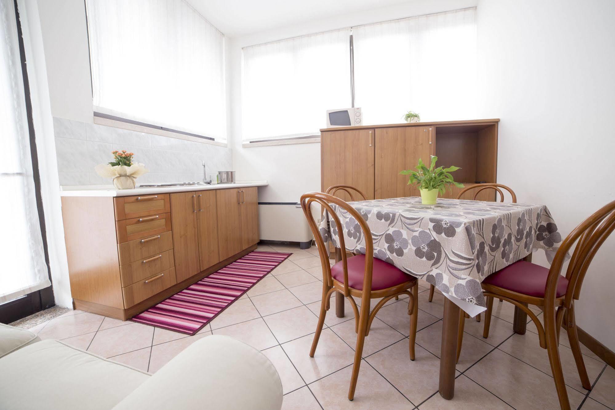 Residence Piccola Oasi Noventa Padovana Екстер'єр фото