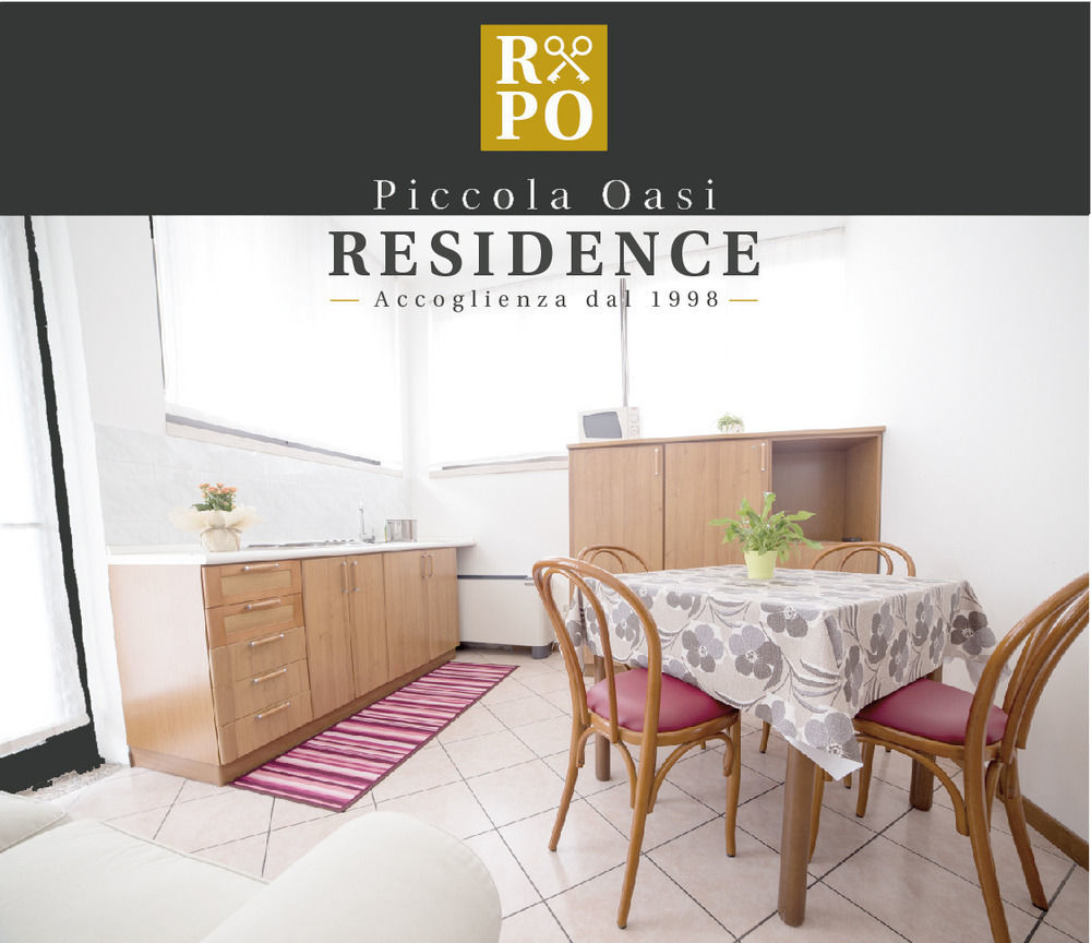 Residence Piccola Oasi Noventa Padovana Екстер'єр фото